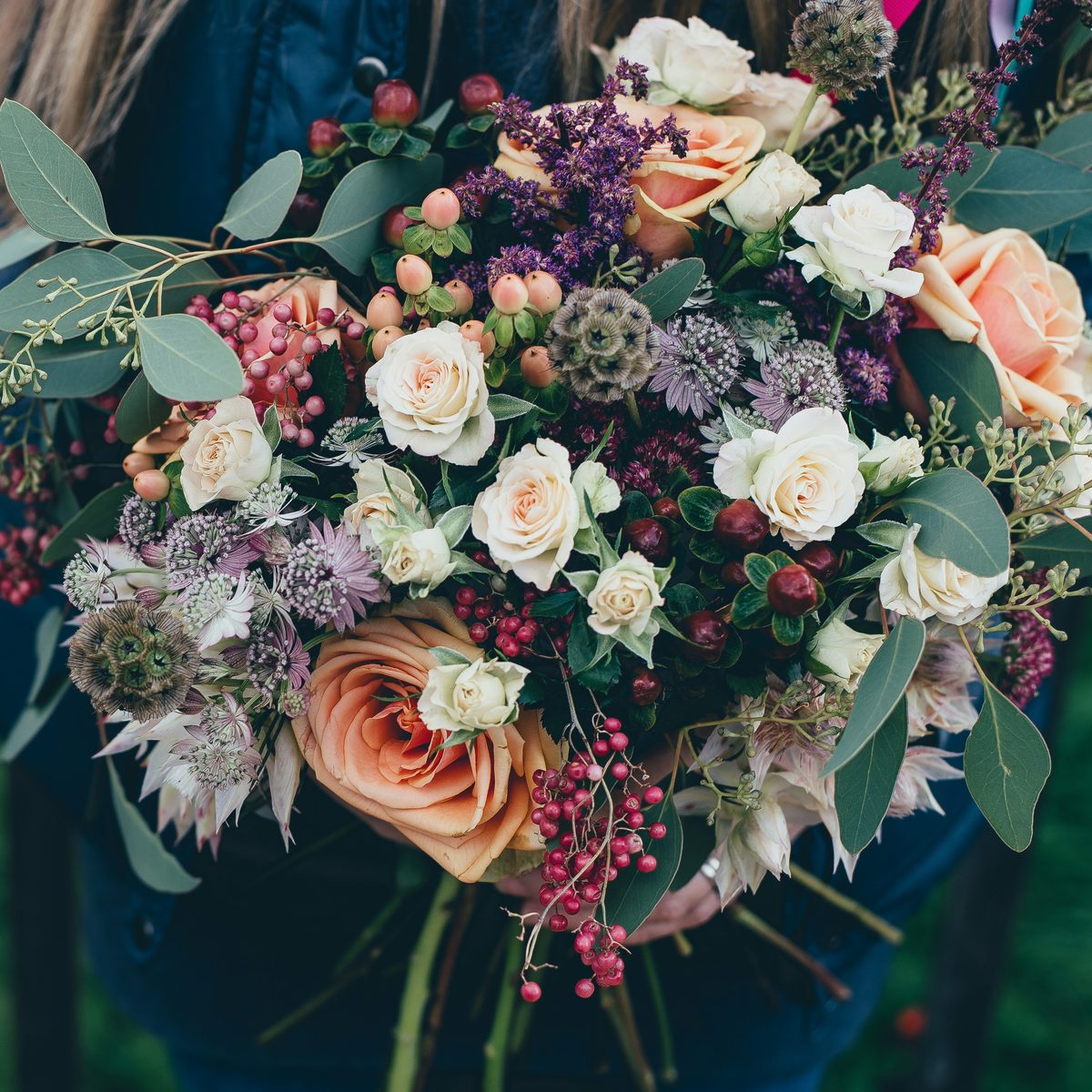 Fresh flower bouquets Eden Carnation Toronto affordable flowers